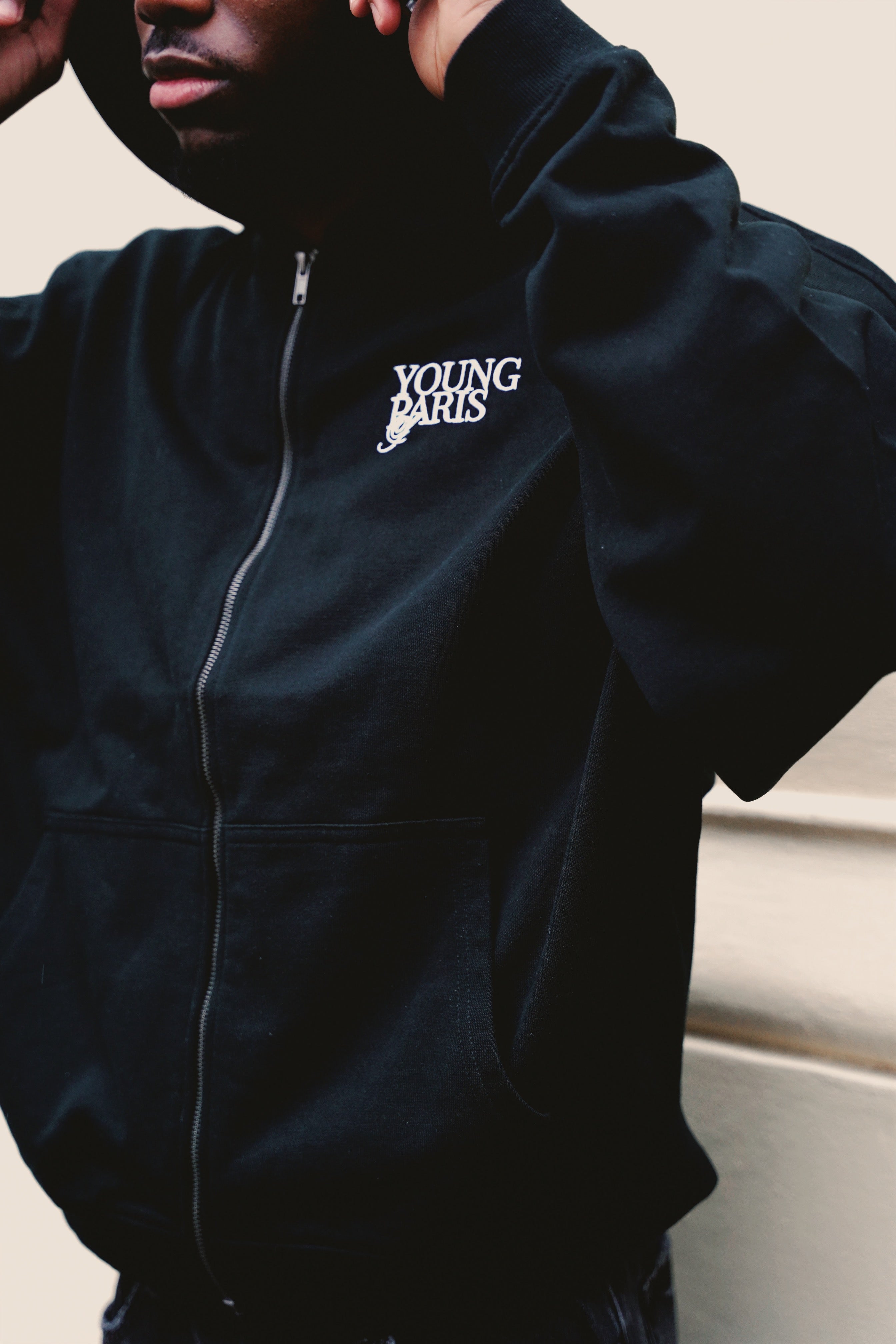 PHAR JACKET BLACK
