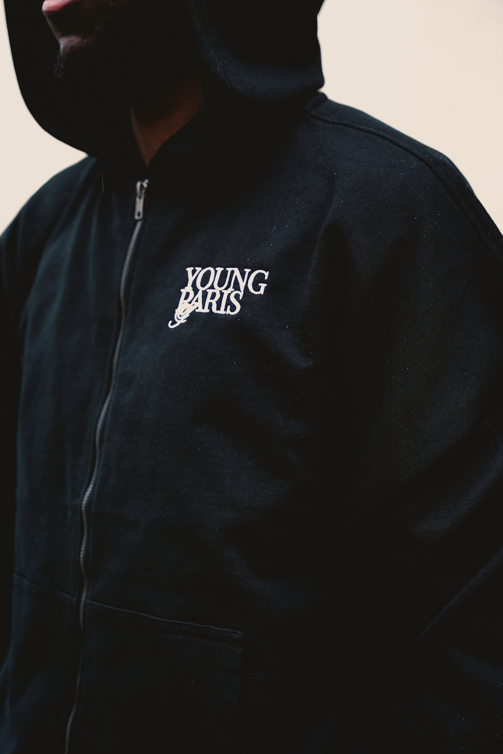 PHAR JACKET BLACK