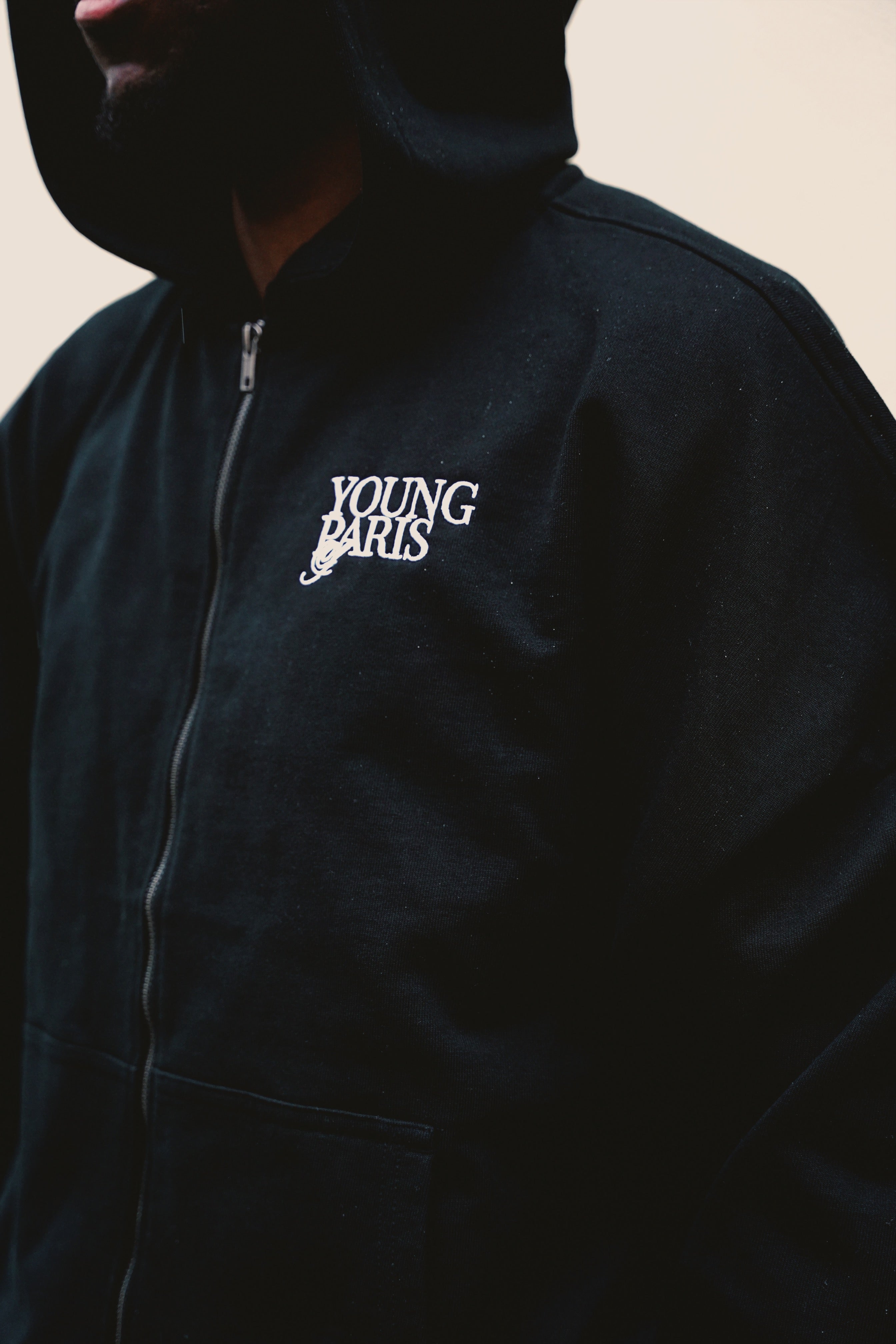 PHAR JACKET BLACK