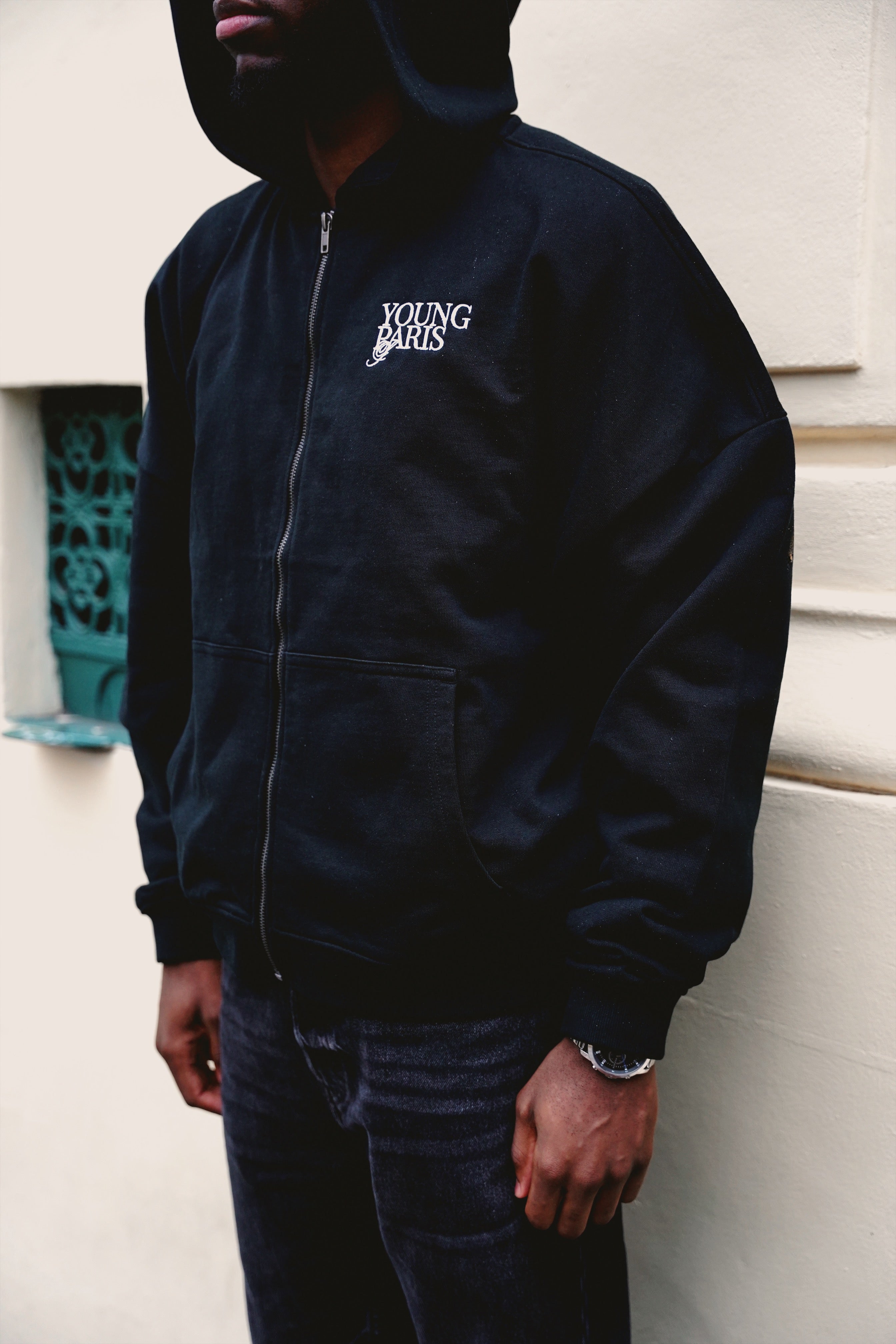 PHAR JACKET BLACK