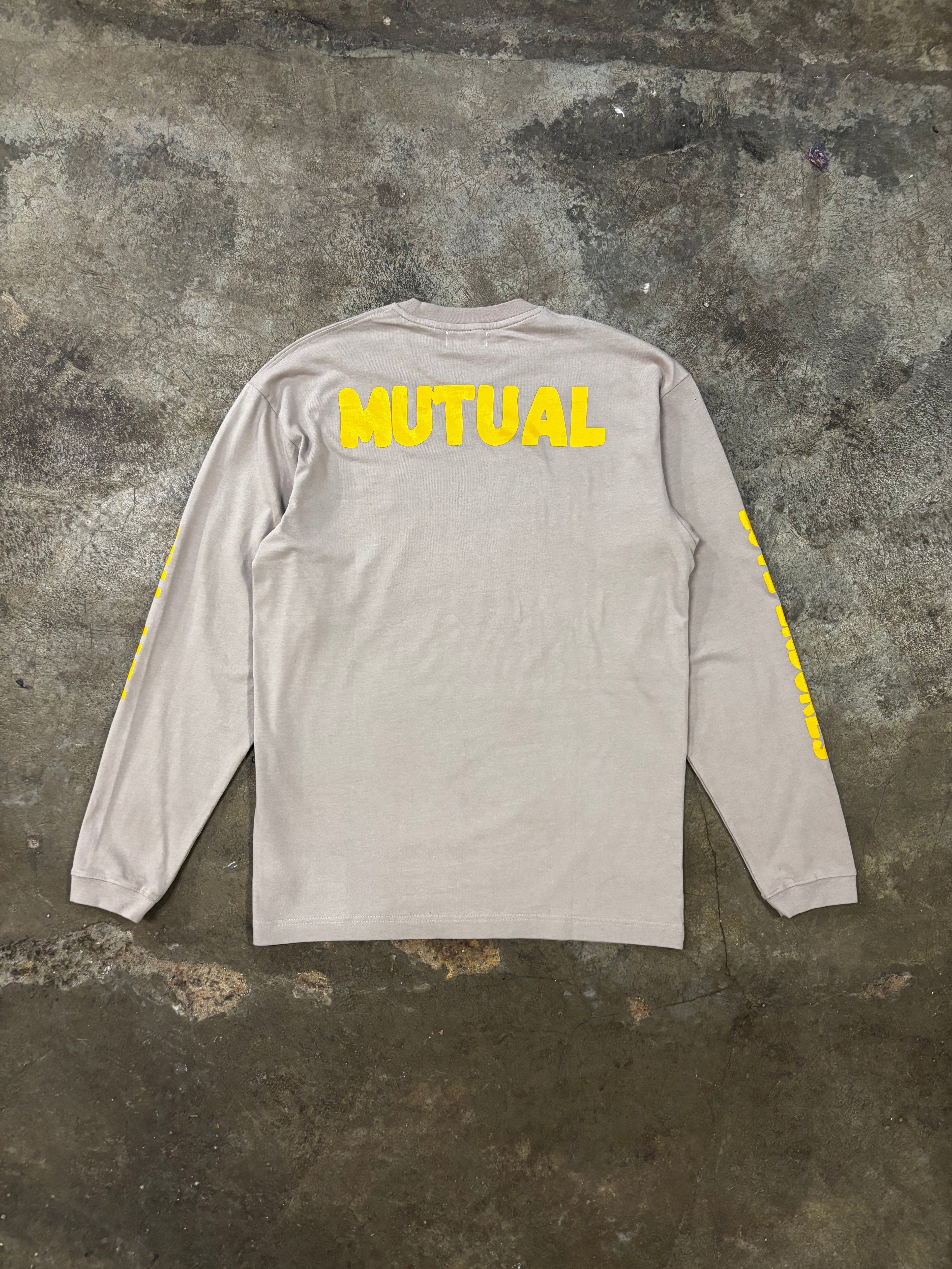 LONGSLEEVES ORANGE