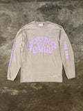 LONGSLEEVES PURPLE