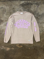 LONGSLEEVES PURPLE