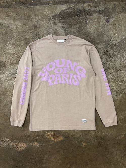 LONGSLEEVES PURPLE