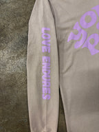 LONGSLEEVES PURPLE