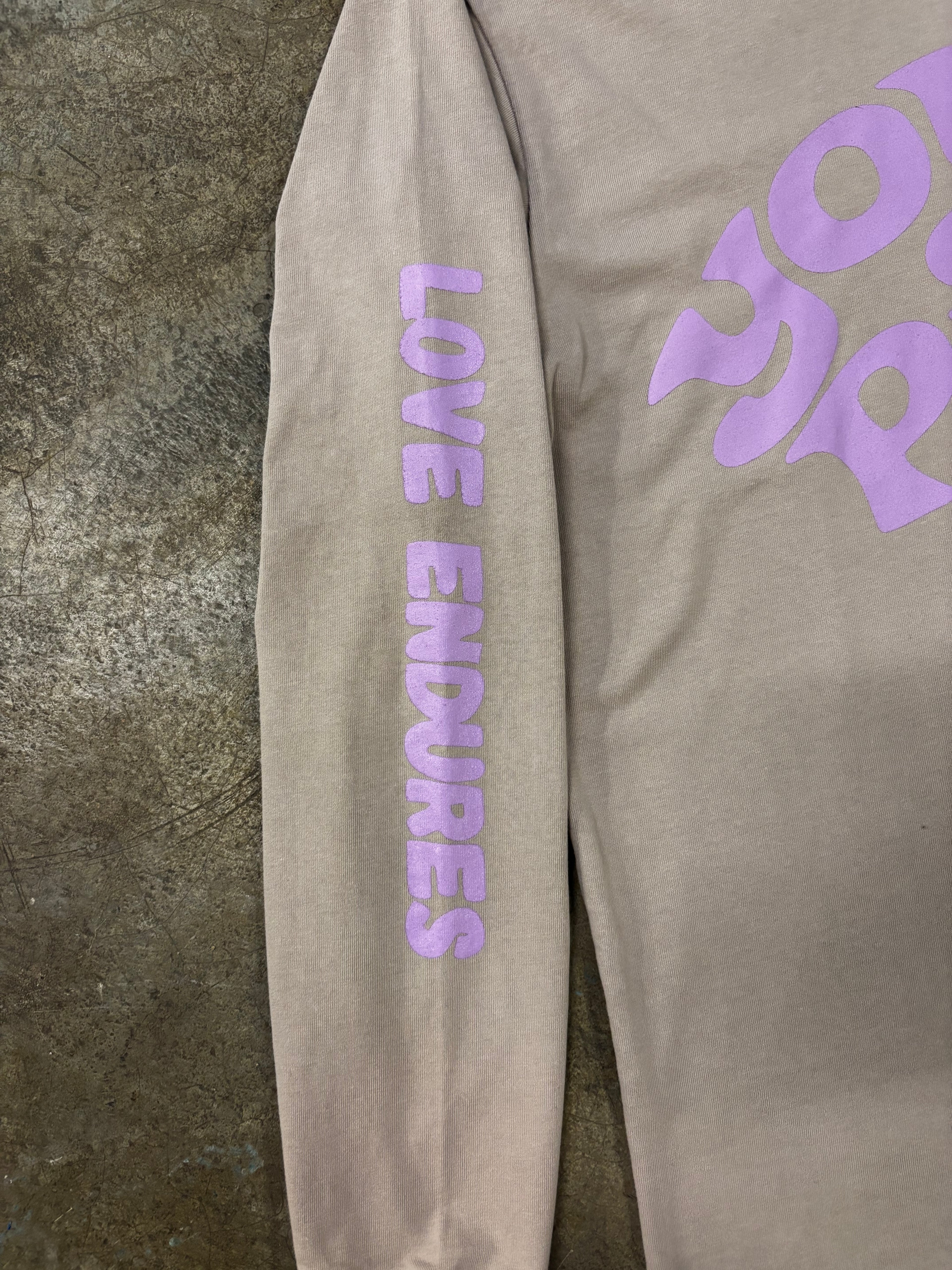 LONGSLEEVES PURPLE