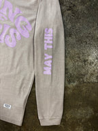 LONGSLEEVES PURPLE