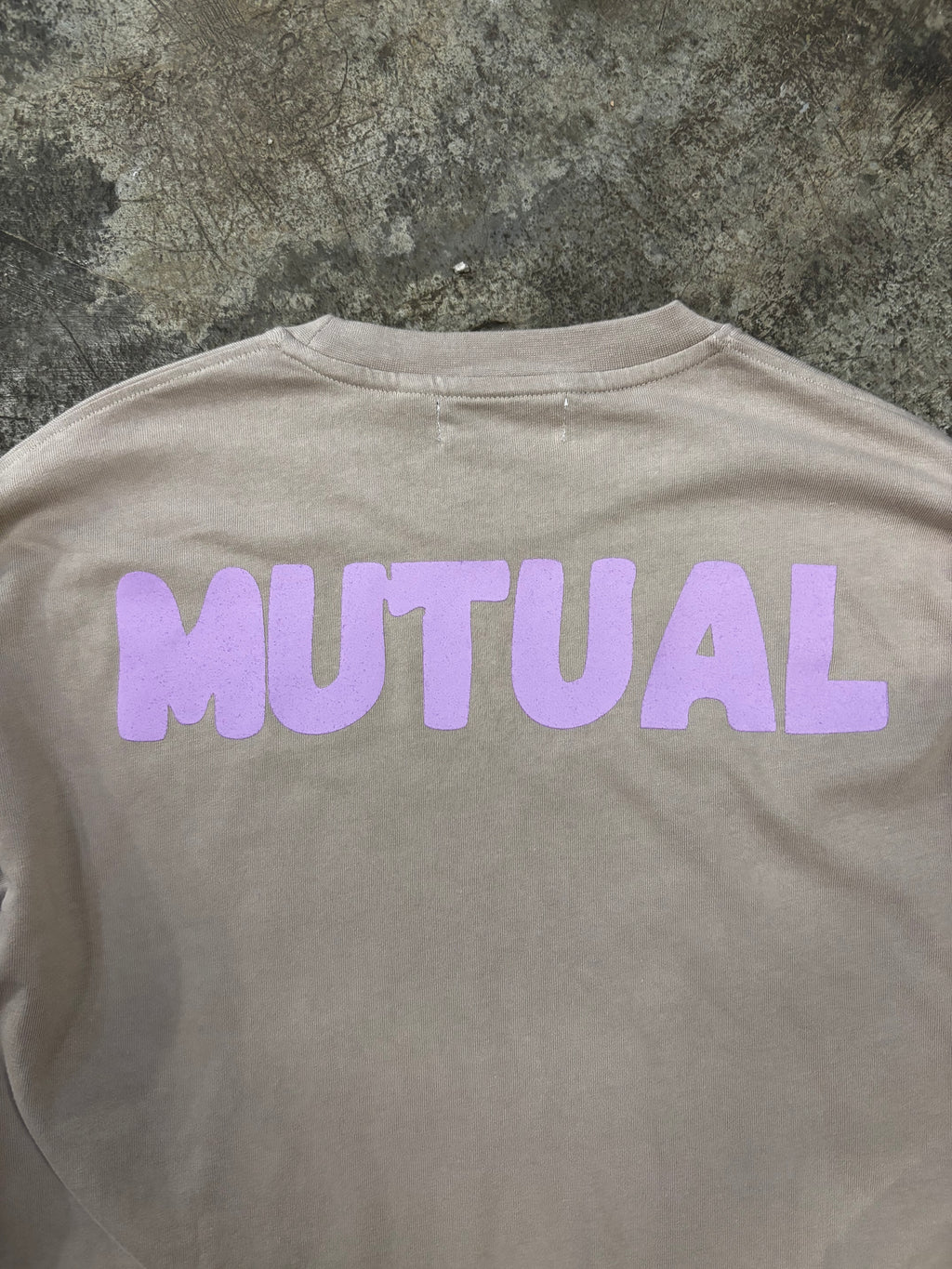 LONGSLEEVES PURPLE