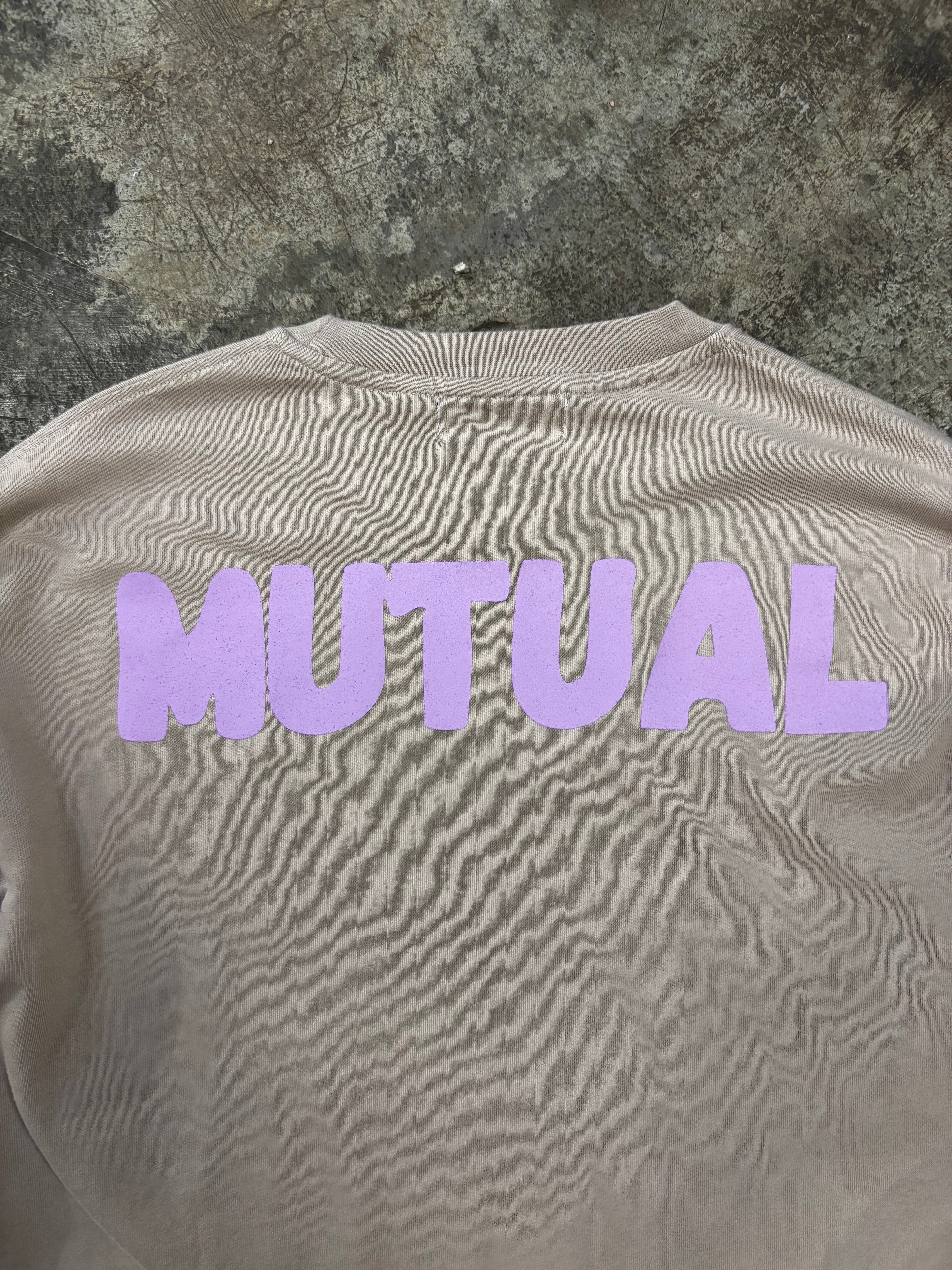 LONGSLEEVES PURPLE