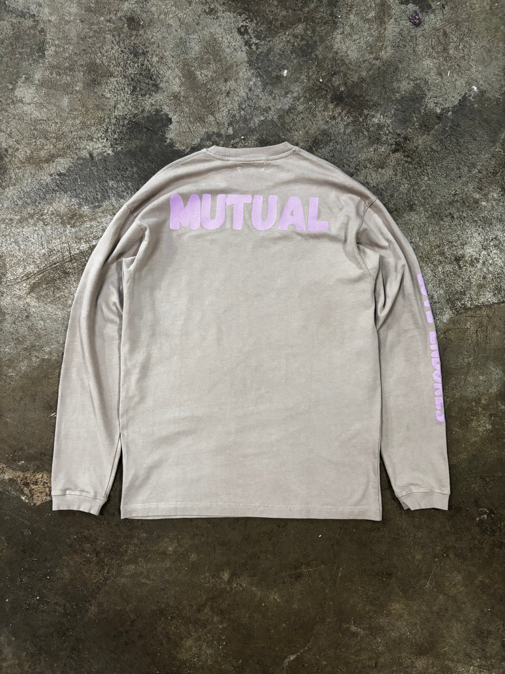 LONGSLEEVES PURPLE
