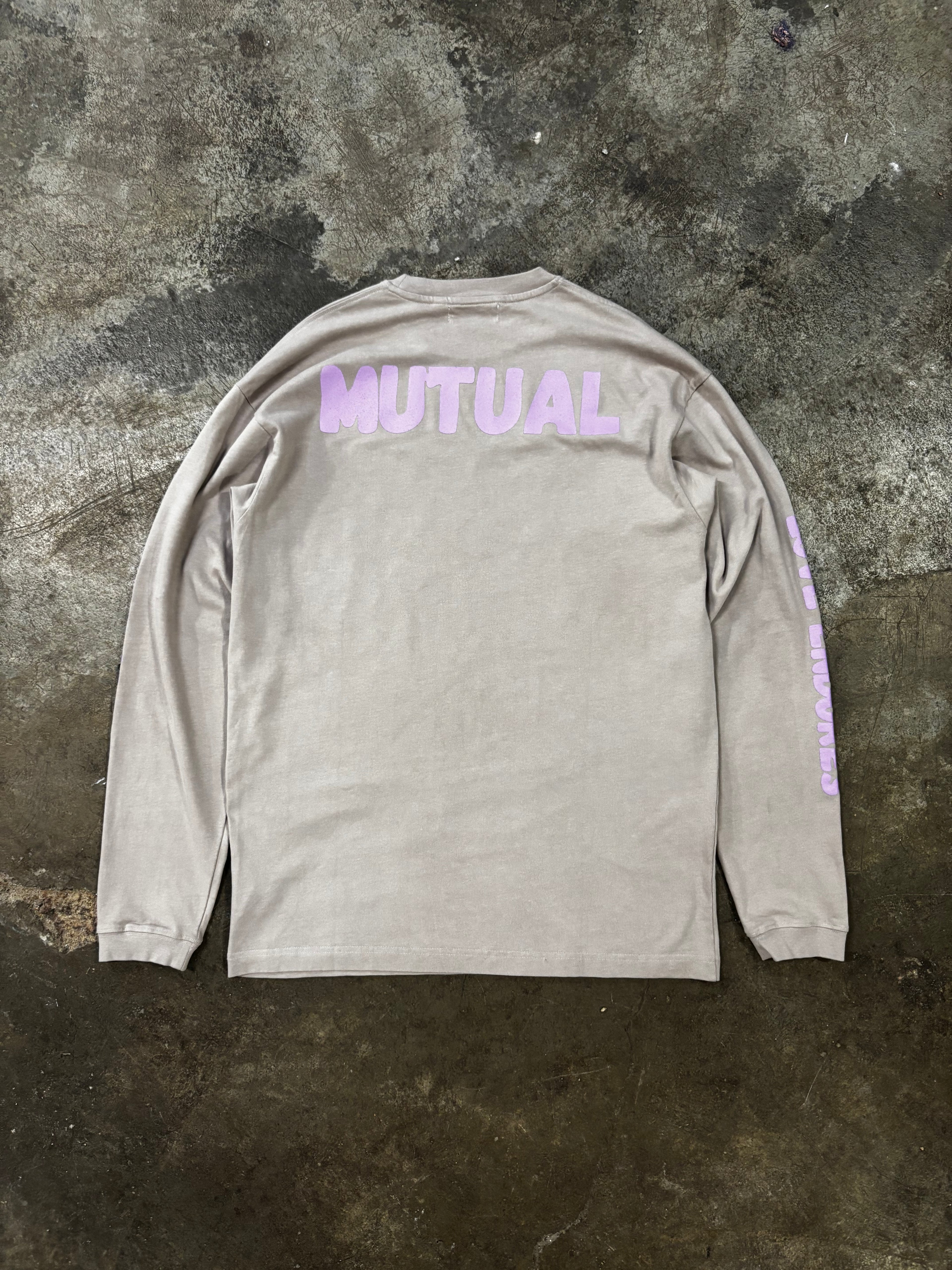 LONGSLEEVES PURPLE
