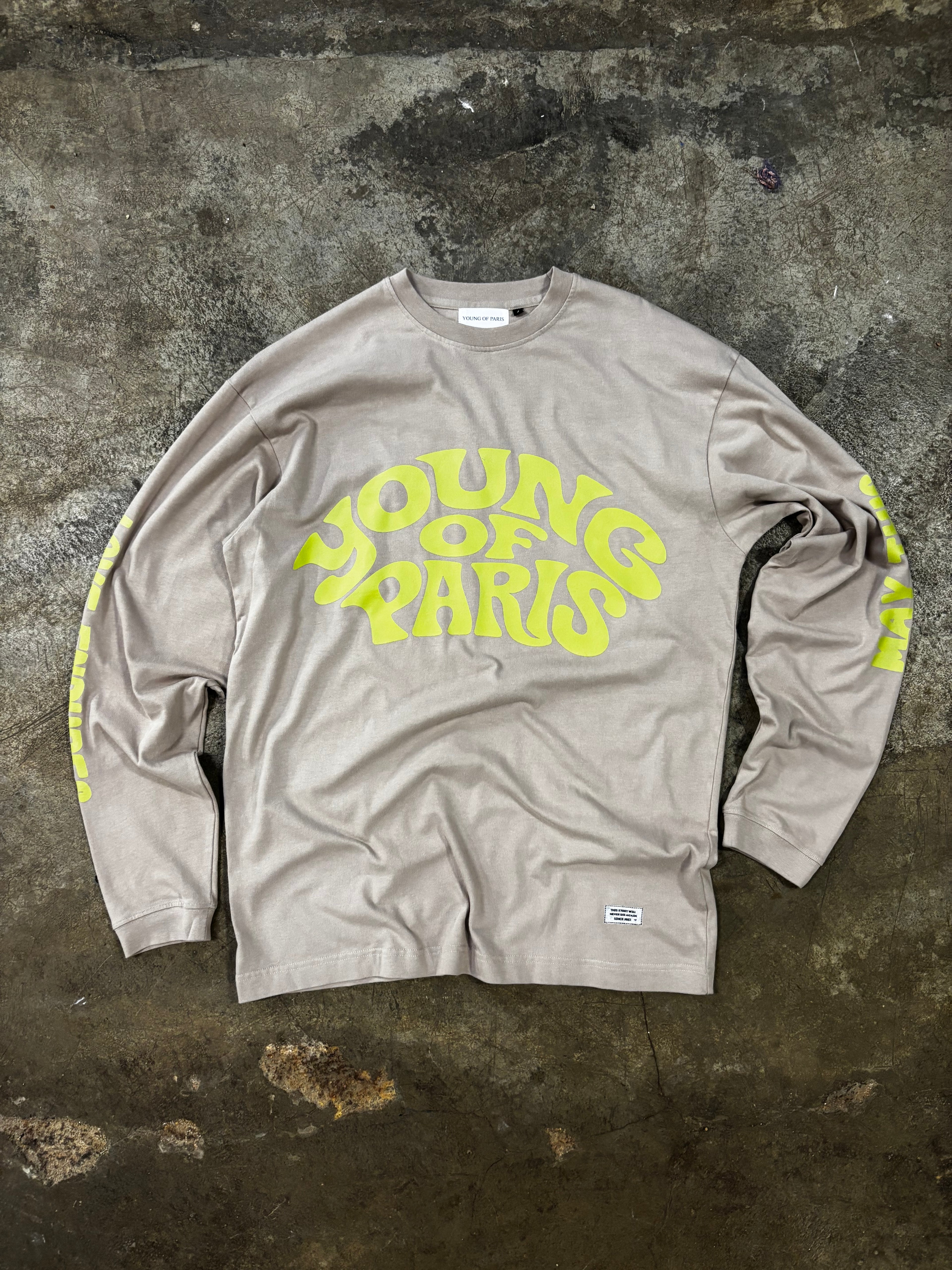 LONGSLEEVES LEMON