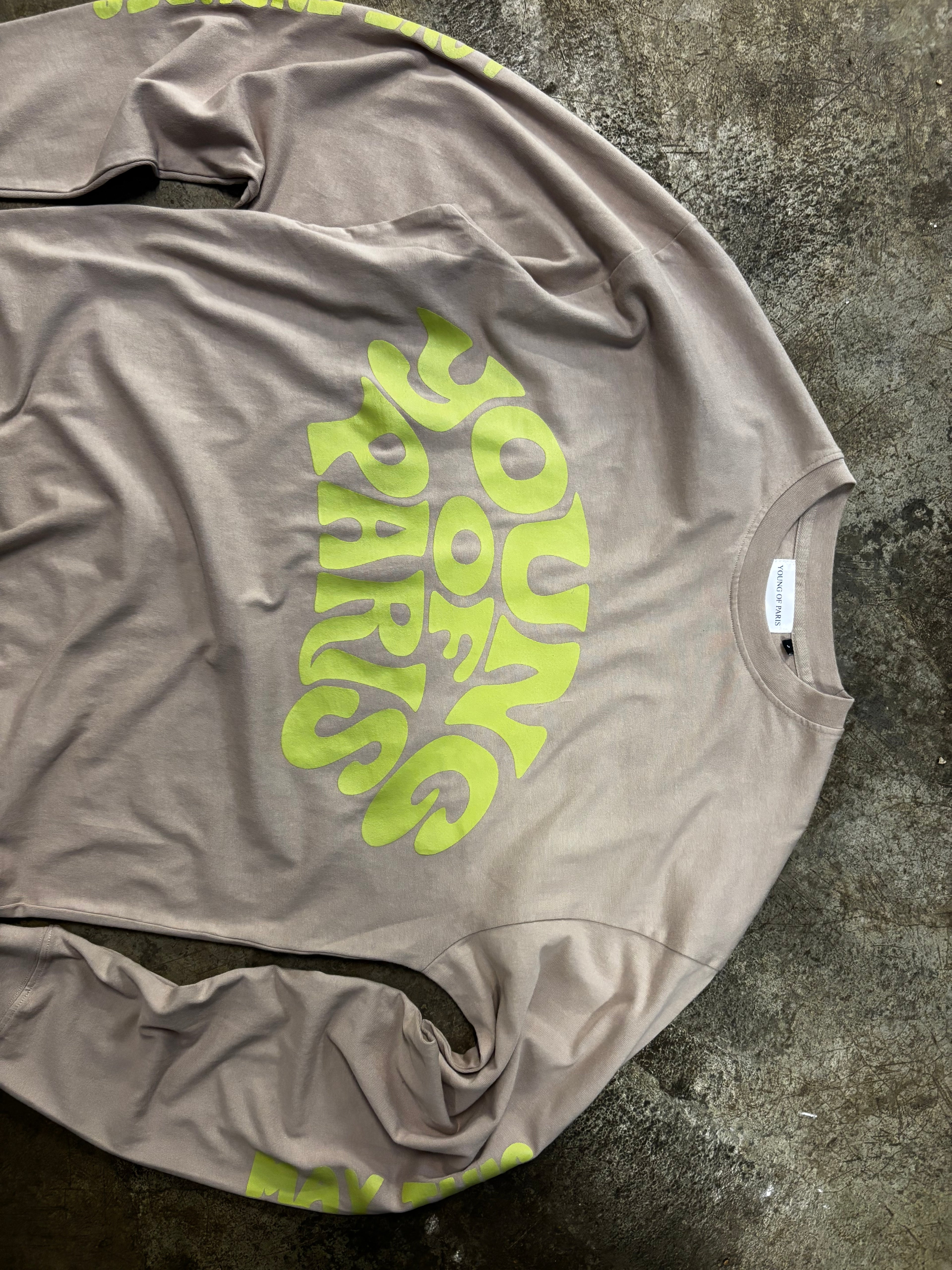 LONGSLEEVES LEMON