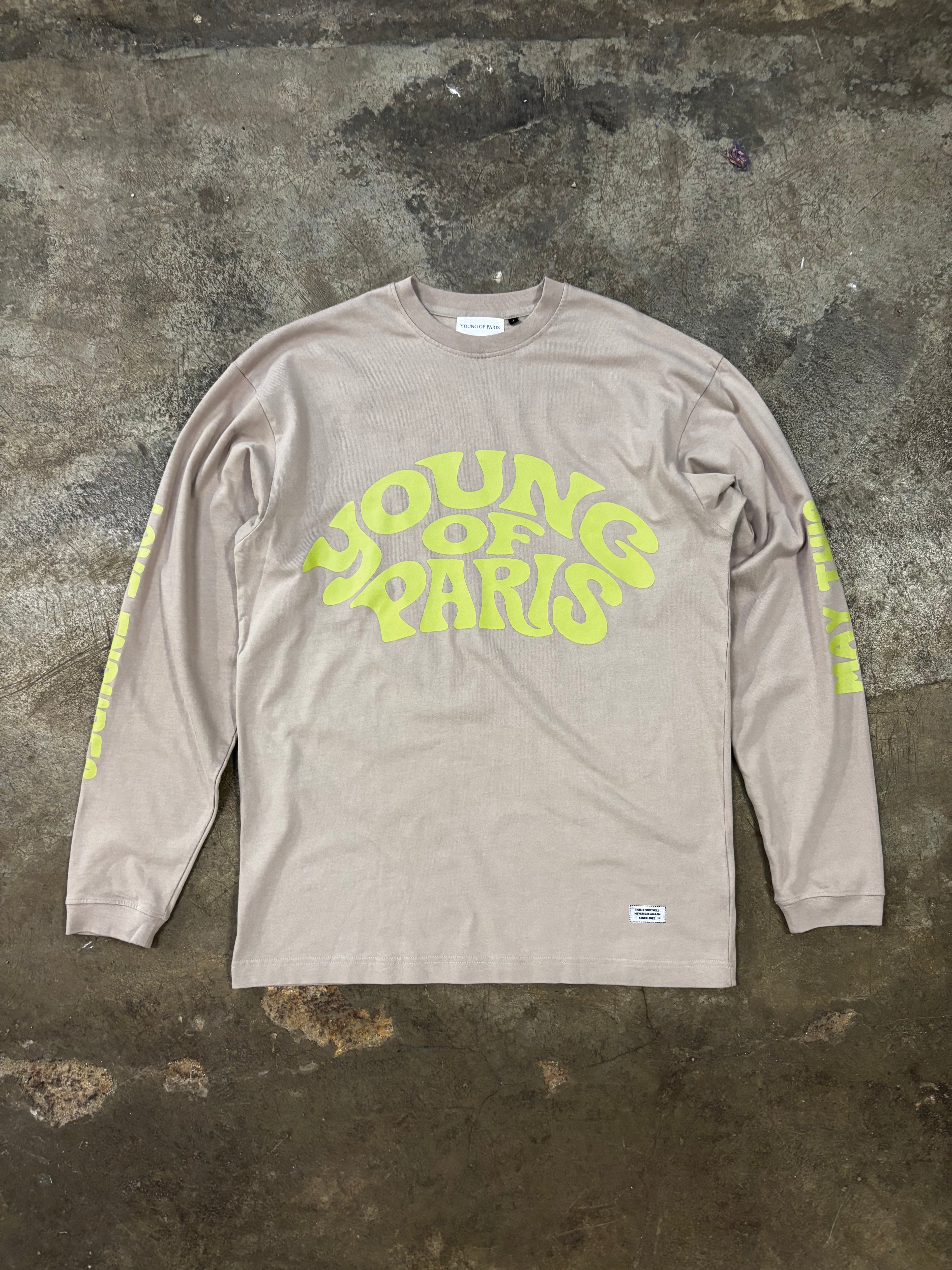 LONGSLEEVES LEMON