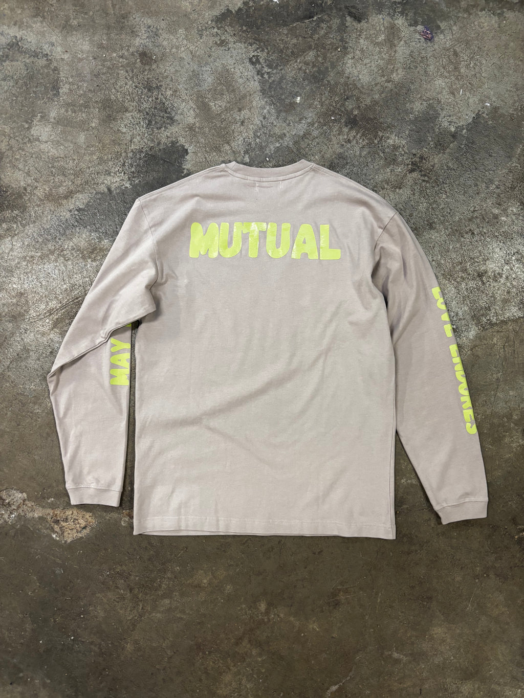 LONGSLEEVES LEMON