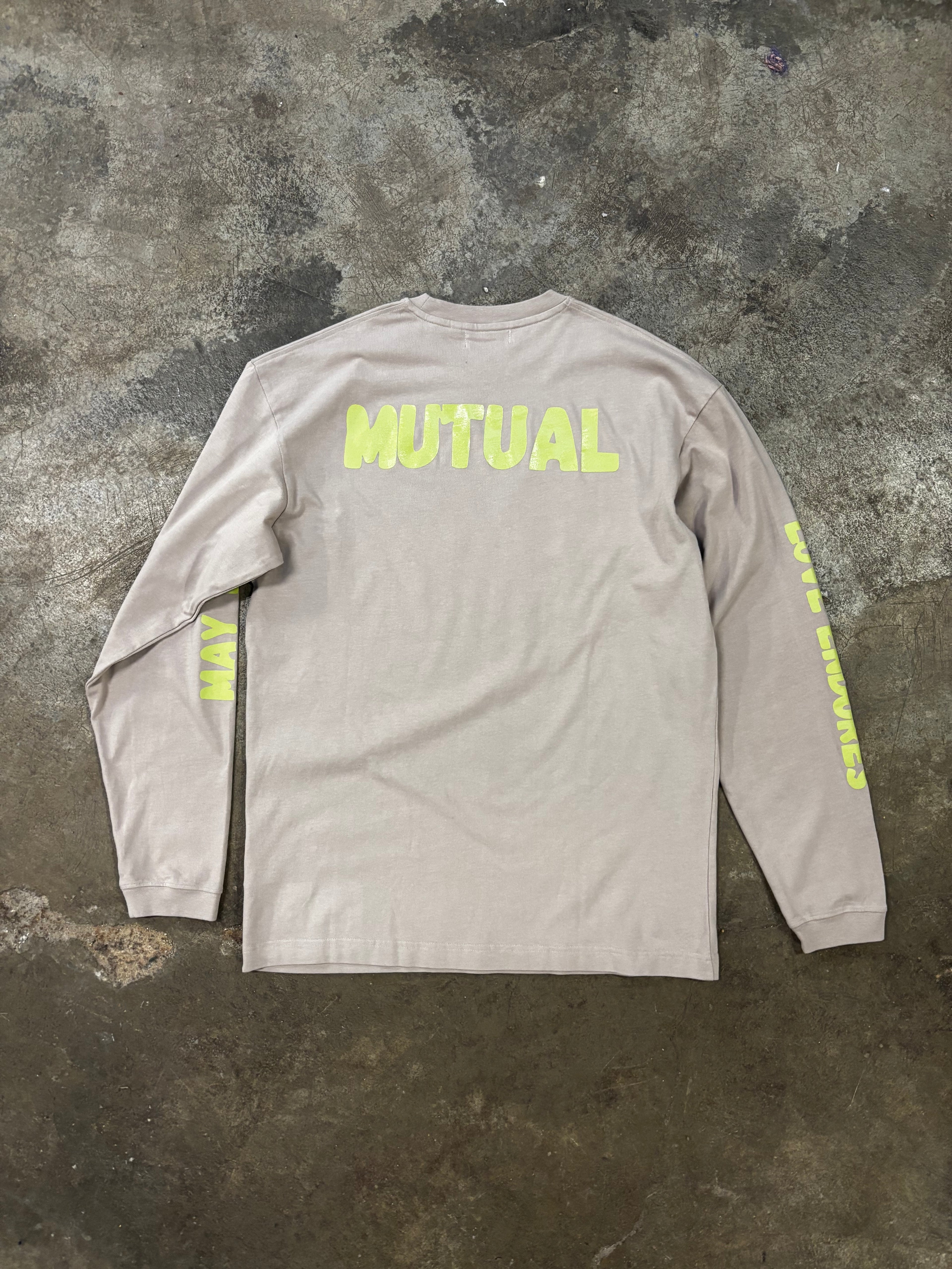 LONGSLEEVES LEMON