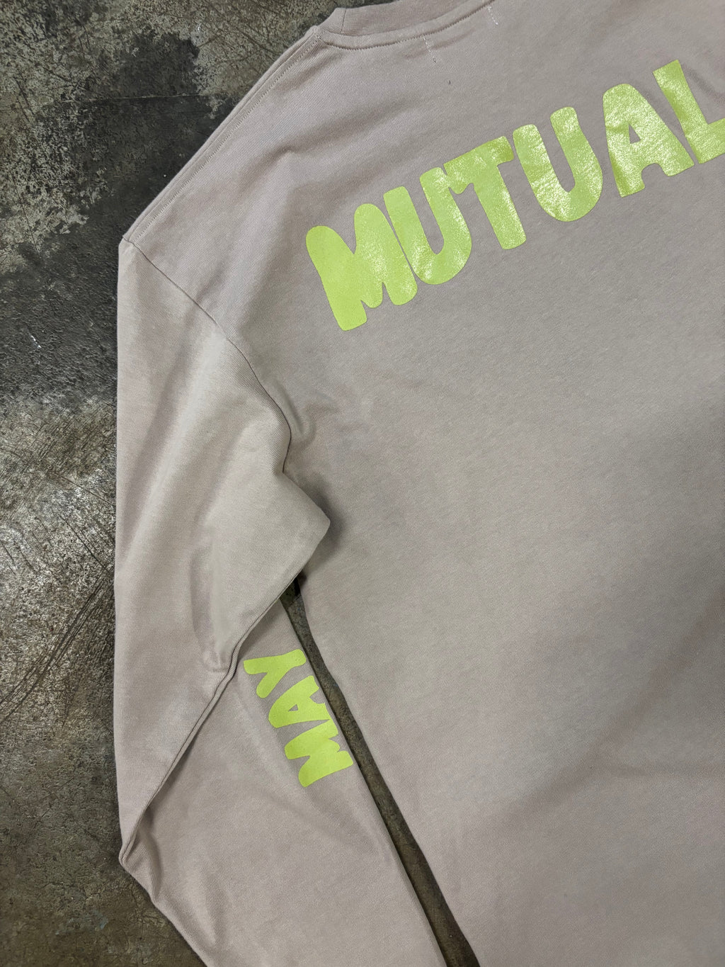 LONGSLEEVES LEMON