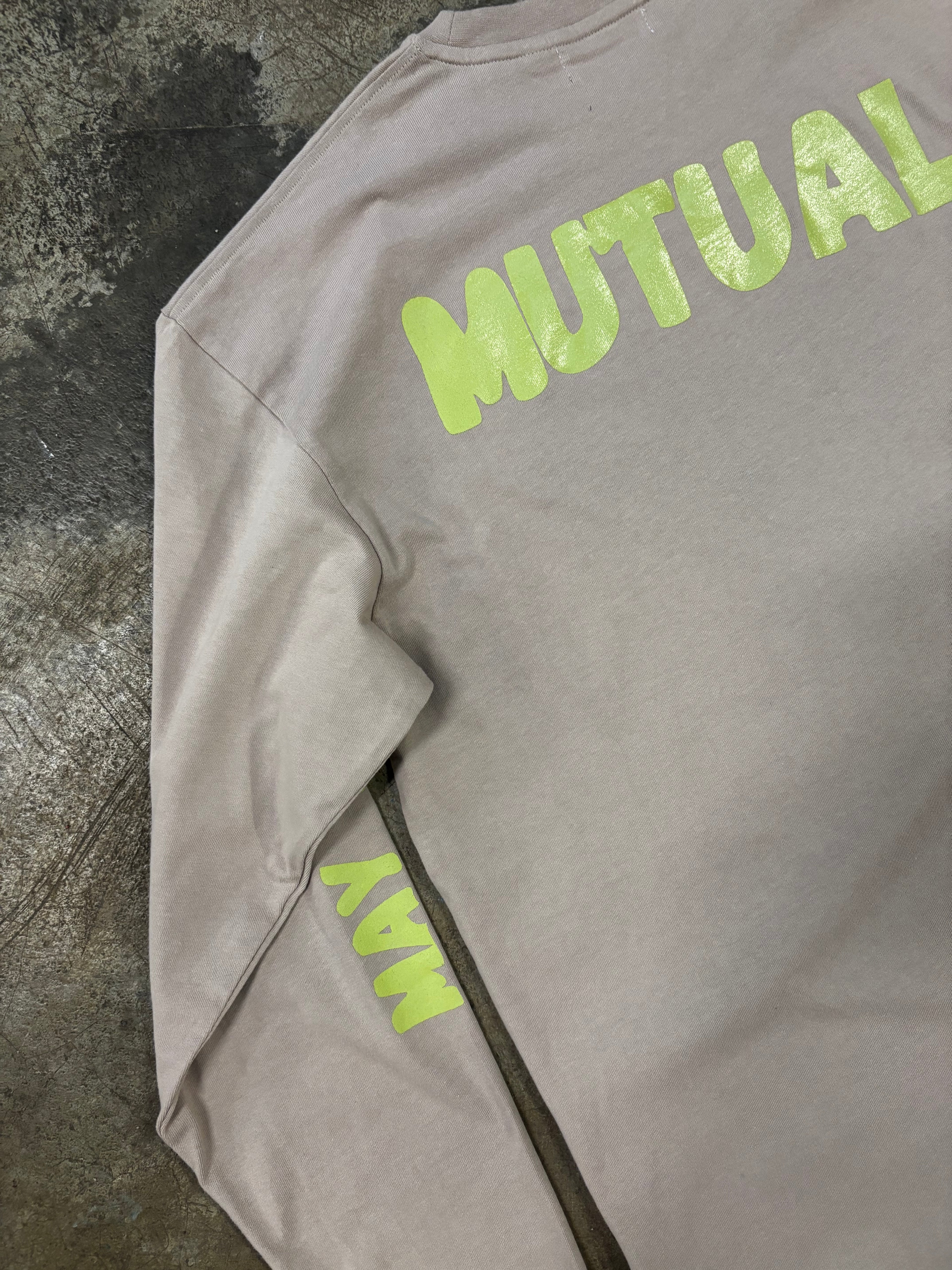 LONGSLEEVES LEMON