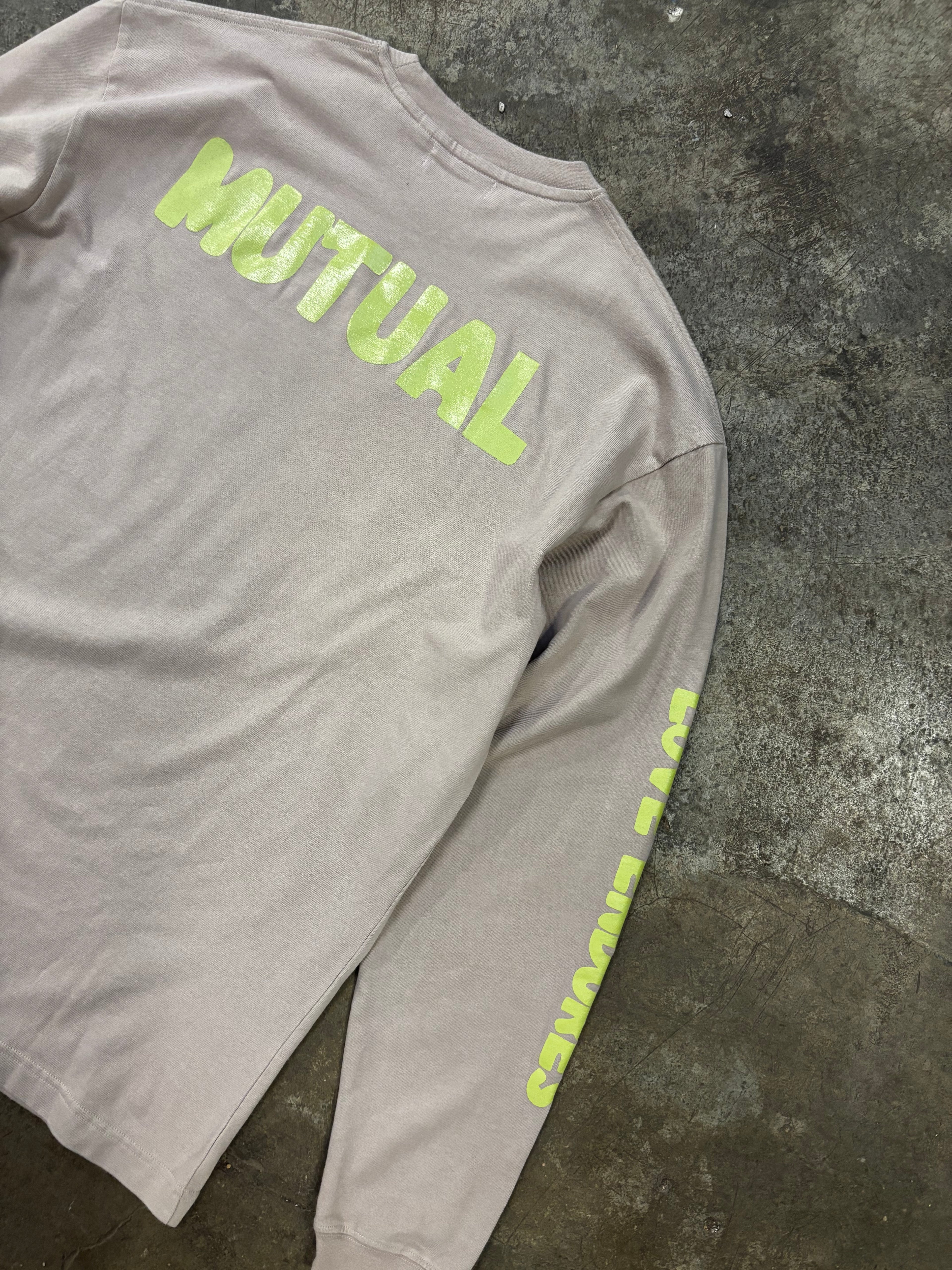 LONGSLEEVES LEMON